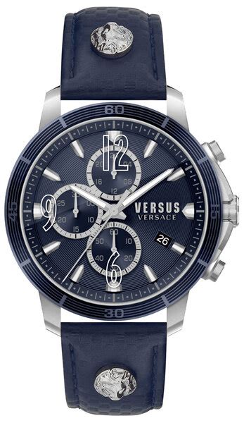 versace bicocca watch|Versus Versace VSPHJ1121 Bicocca herenhorloge 46 mm.